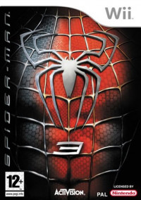 Spider-Man 3 Wii