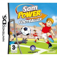 Jake Power Soccer Star DS