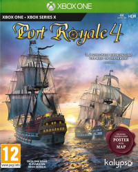 Port Royale 4 Xbox One