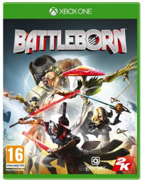 Battleborn Xbox One