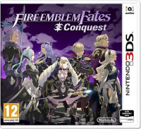 Fire Emblem Fates: Conquest 3DS