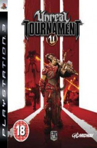 Unreal Tournament 3 PS3