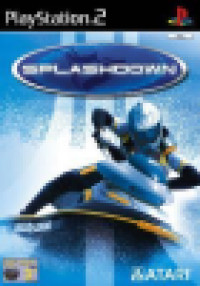 Splashdown PS2