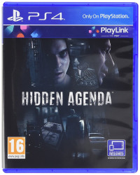 Hidden Agenda (Playlink) PS4