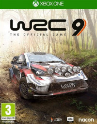 WRC 9 Xbox One