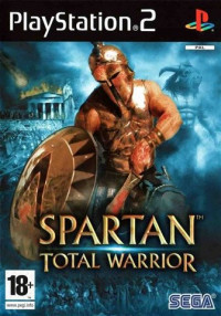 Spartan: Total Warrior PS2