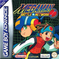 Megaman Battle Network, Boxed (GBA)