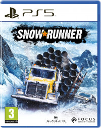 SnowRunner PS5