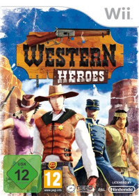 Western Heroes (Game Only) Wii