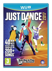 Just Dance 2017 Wii U