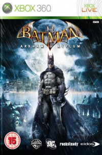 Batman Arkham Asylum Xbox 360