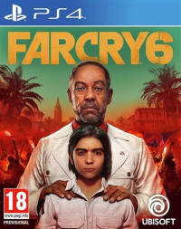 Far Cry 6 PS4