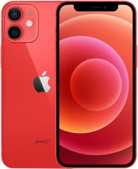 Apple iPhone 12 Mini 64GB Product Red, Unlocked