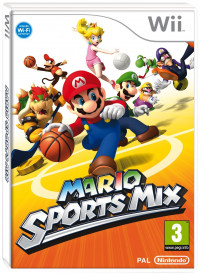 Mario Sports Mix Wii