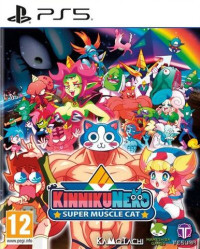 KinnikuNeko Super Muscle Cat PS5