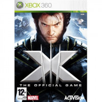 X-Men 3 - The Official Game Xbox 360