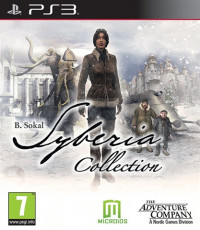 Syberia: Complete Collection PS3