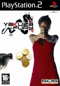 Yakuza Fury PS2