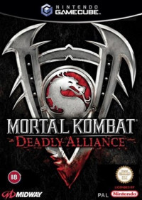 Mortal Kombat Deadly Alliance (Gamecube)