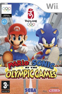 Mario & Sonic at the Olympic Games Wii