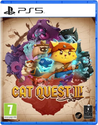 Cat Quest III PS5