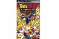 Dragon Ball Z: Tenkaichi Tag Team PSP