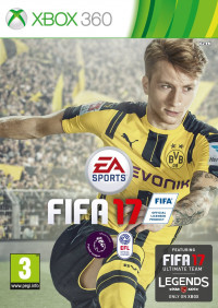 Fifa 17 Xbox 360