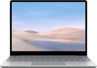 Microsoft Surface Laptop Go, i5-1035G1, 4GB Ram, 64GB SSD 12inch Platinum