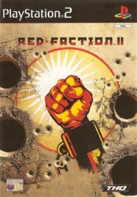 Red Faction 2 PS2