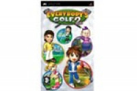 Everybody's Golf 2 PSP