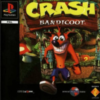 Crash Bandicoot PS1