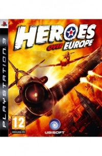 Heroes Over Europe PS3