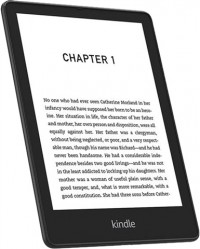 Amazon Kindle Paperwhite 5 Signature Edition Wi-Fi 32GB (2021) Black