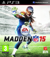 Madden NFL 15 PS3