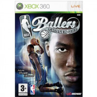 NBA Ballers Xbox 360