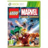 LEGO Marvel Super Heroes Xbox 360