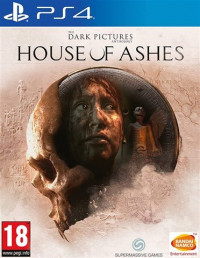 The Dark Pictures Anthology: House of Ashes PS4