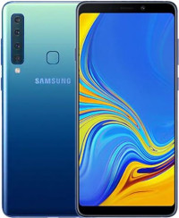 Samsung Galaxy A9 A920F (2018) 6GB, 128GB Lemonade Blue, Unlocked