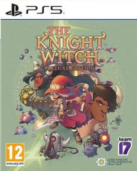 The Knight Witch PS5