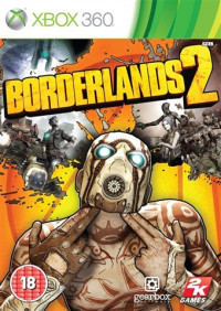 Borderlands 2 Ultimate Loot Chest LE Xbox 360