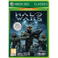 Halo Wars Xbox 360