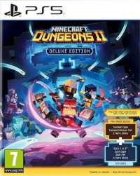 Minecraft Dungeons 2 PS5