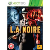 L.A. Noire Xbox 360