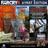 Far Cry 4 Kyrat Edition PS3