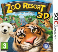 Zoo Resort 3D 3DS