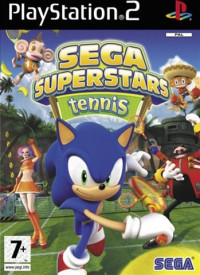 Sega Superstars Tennis PS2