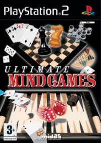 Ultimate Mind Games PS2