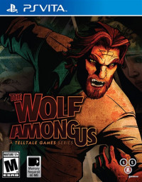 Wolf Among Us, The PS Vita