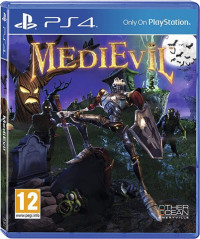 Medievil PS4