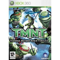 Teenage Mutant Ninja Turtles Xbox 360